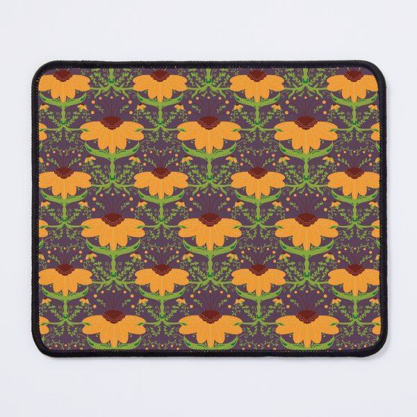 Item preview, Vintage sunflowers garden designed and sold by Flofloart.