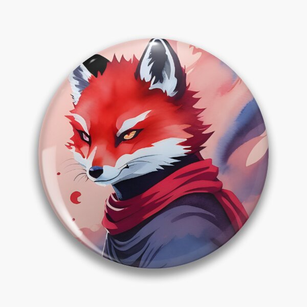 Item preview, Evil fox designed and sold by vasanthrajark.
