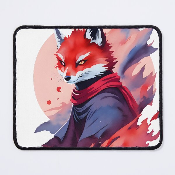 Item preview, Evil fox designed and sold by vasanthrajark.