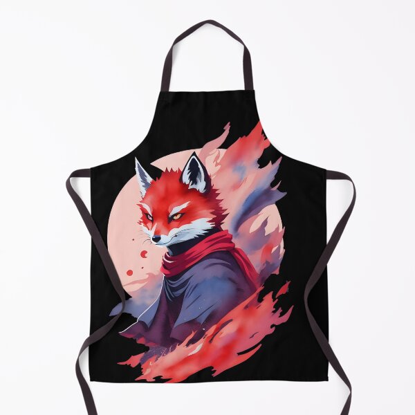 Item preview, Evil fox designed and sold by vasanthrajark.