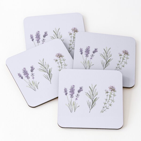 Item preview, Provencal herbs designed and sold by RNIArt.