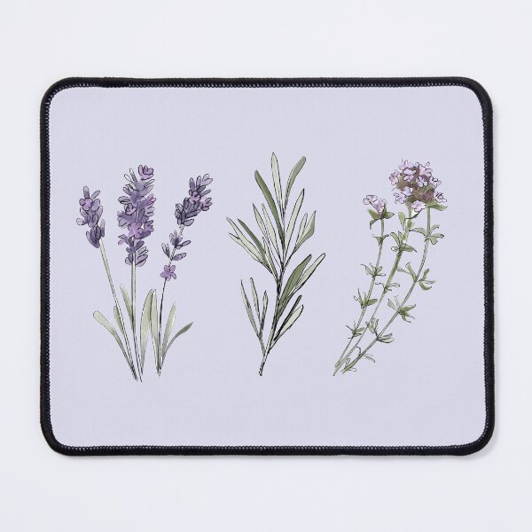 Item preview, Provencal herbs designed and sold by RNIArt.