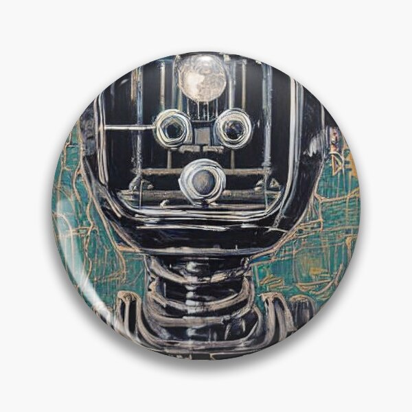 Item preview, A robot astronaut | retro aesthetic  designed and sold by spinolator.