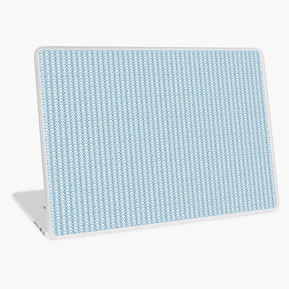 Item preview, Laptop Skin designed and sold by patternsforp.