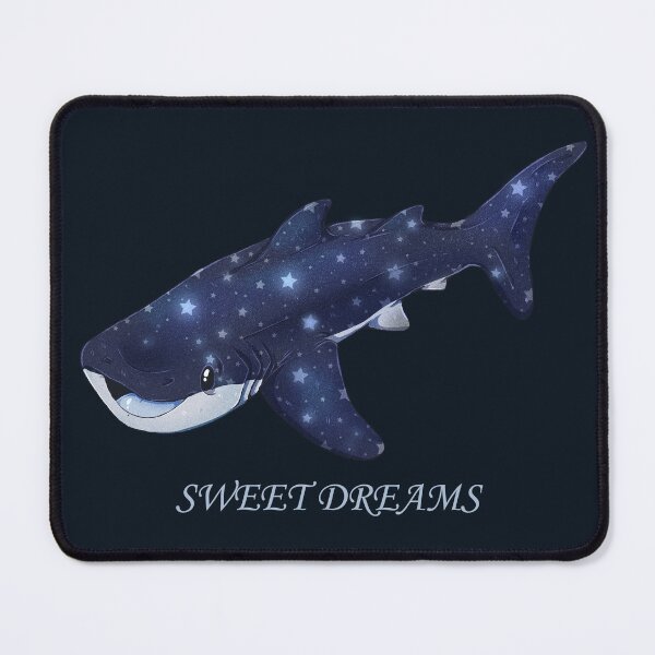 Item preview, Star whale shark designed and sold by dinosaphira99.