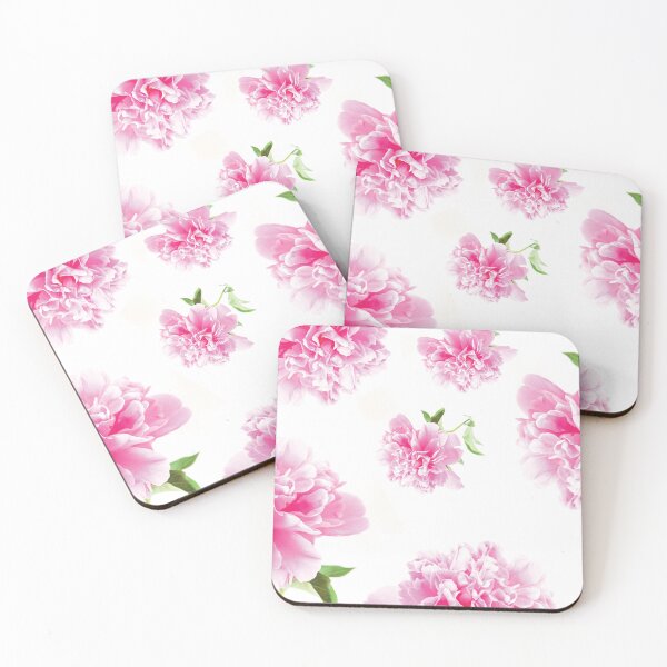 Item preview, Peonies in bloom designed and sold by Serafimi-Art.