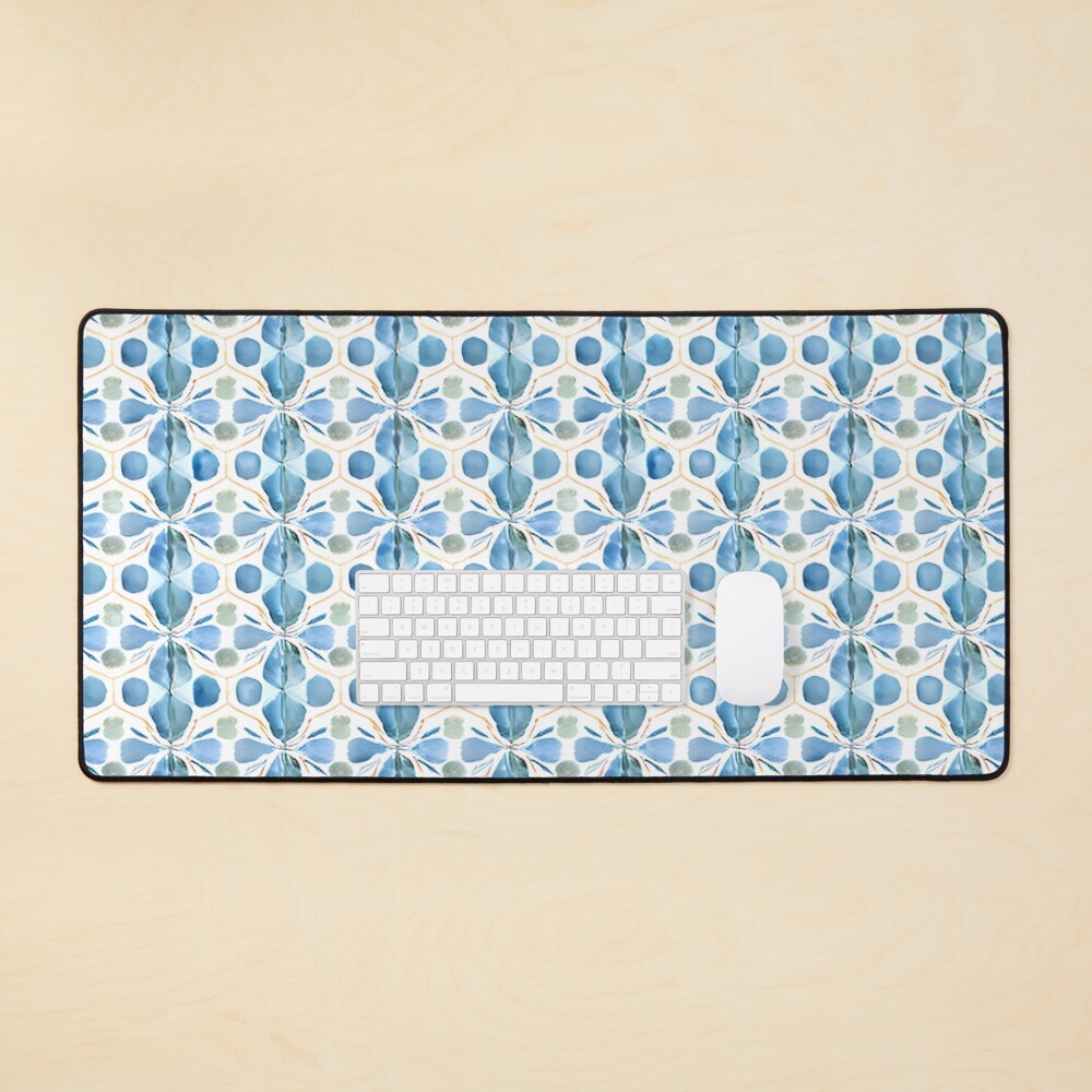 Item preview, Desk Mat designed and sold by patternsforp.