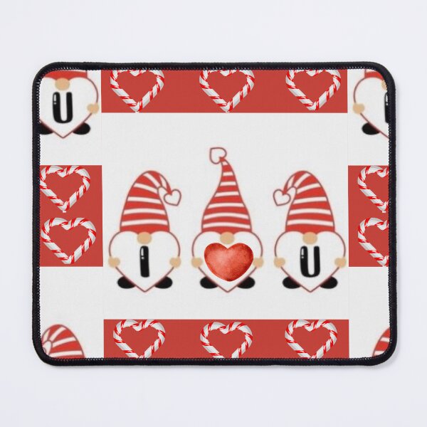 Item preview, Christmas pattern candy and gnome designed and sold by Nathanfulks551.