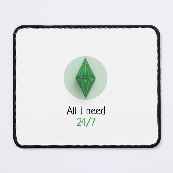 Item preview, Sims 3d plumbob all I need designed and sold by Tinuwiell.