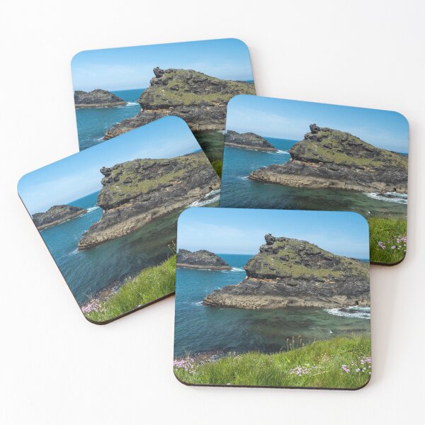 Item preview, Majestic Landscape of Boscastle designed and sold by twymanphoto.