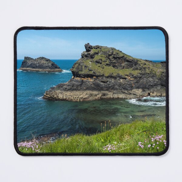 Item preview, Majestic Landscape of Boscastle designed and sold by twymanphoto.