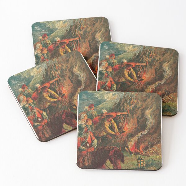 Item preview, The Beacon Fire - 1588 designed and sold by Pictures With A Message.