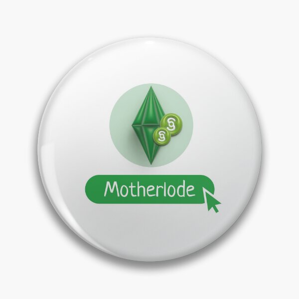 Item preview, Sims 3d plumbob motherlode designed and sold by Tinuwiell.