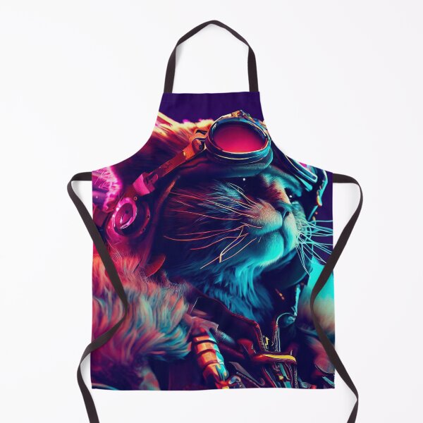 Item preview, Antropomorphic Steampunk Cat designed and sold by thematics.