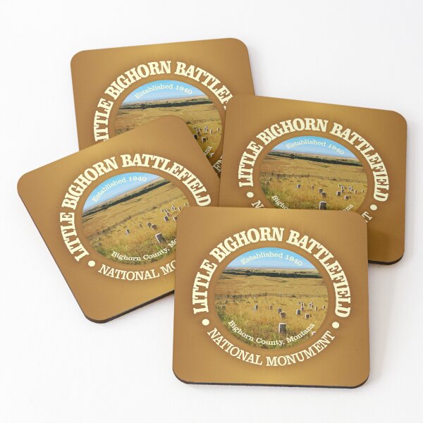 Item preview, Little Bighorn Battlefield (NM) designed and sold by curranmorgan.