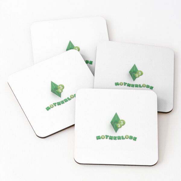 Item preview, Sims 3d plumbob motherlode simoleons designed and sold by Tinuwiell.