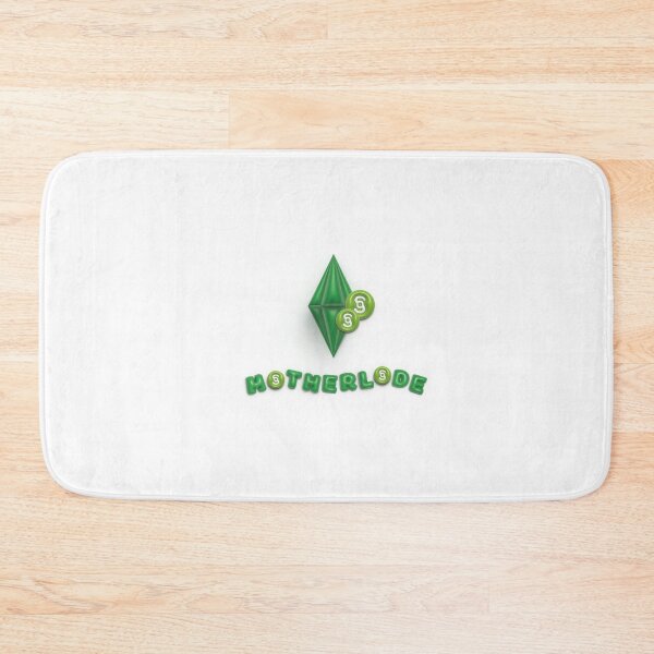 Item preview, Sims 3d plumbob motherlode simoleons designed and sold by Tinuwiell.