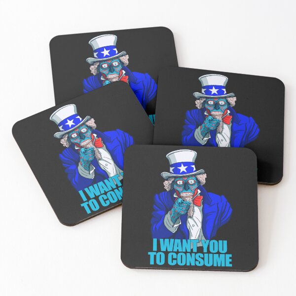 Item preview, Uncle Same Consume designed and sold by xDumpTruckx.
