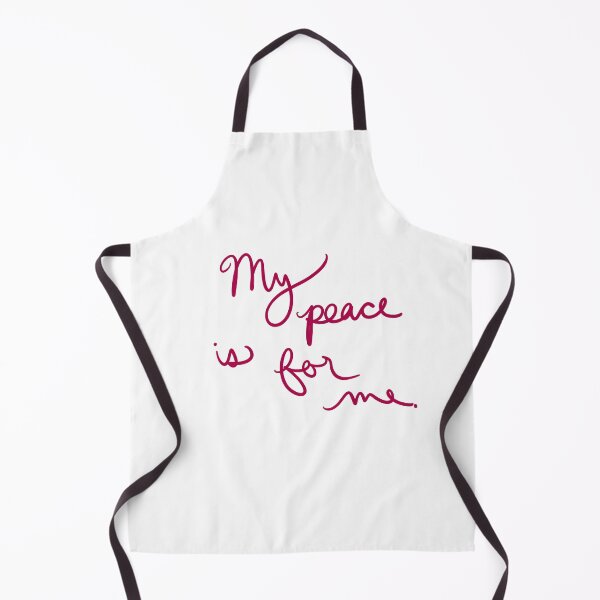 Item preview, My Peace is for Me designed and sold by abeink.