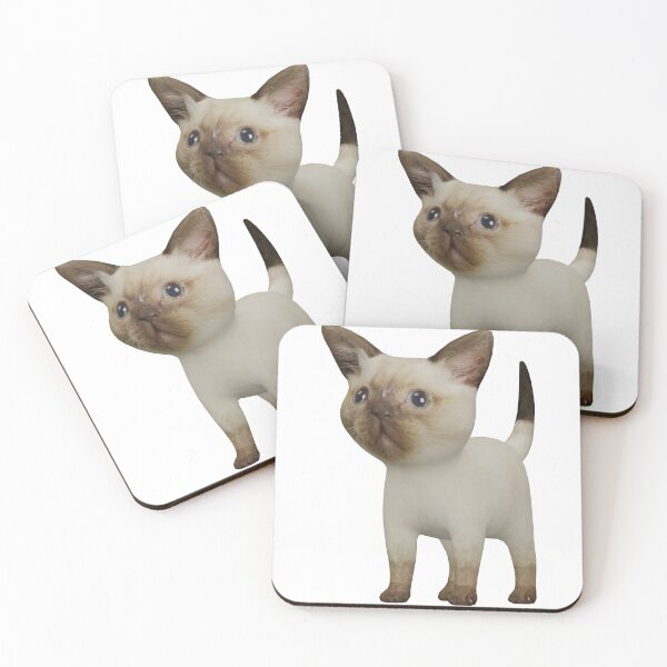 Item preview, Babuleh Meme Cat designed and sold by RR..
