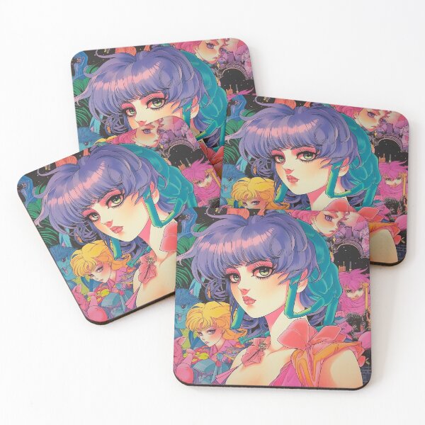 Item preview, 90s Manga Pop Art Design - Explosive Energy and Vivid Colors designed and sold by Neuronexia.
