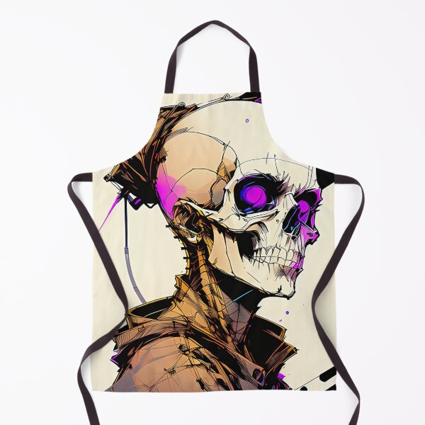 Item preview, Skeleton - Inkpunk designed and sold by CyberInc.