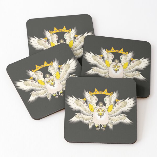 Item preview, Biblically Accurate Furb Angel designed and sold by DTKproductions.
