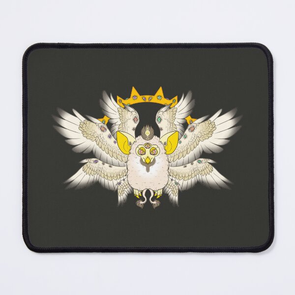 Item preview, Biblically Accurate Furb Angel designed and sold by DTKproductions.