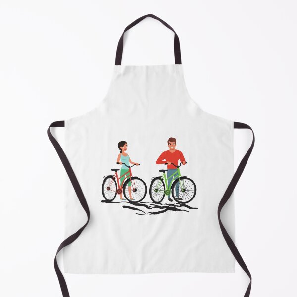 Item preview, Cycling Friendship designed and sold by NoseUp.