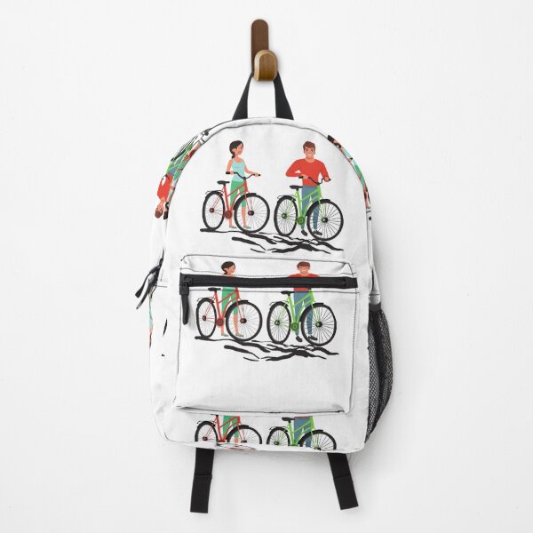 Item preview, Cycling Friendship designed and sold by NoseUp.