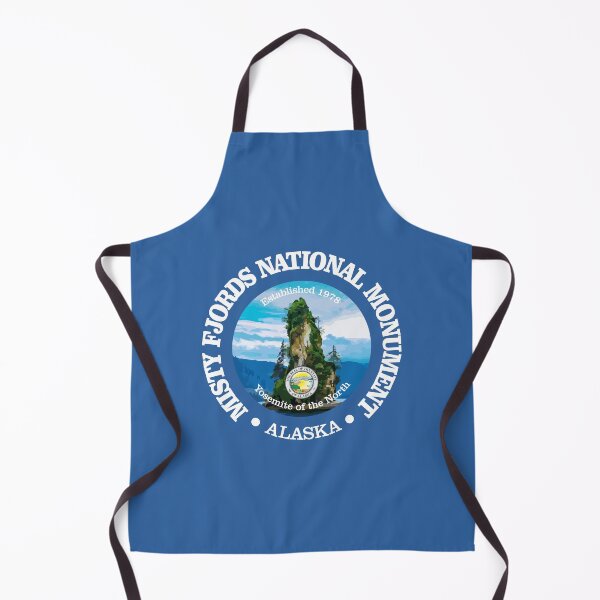 Item preview, Misty Fjords (NM) designed and sold by curranmorgan.
