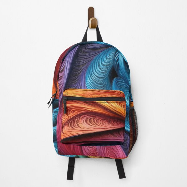 Item preview, Colorful Carbon Fiber Spiral designed and sold by BaysparksMedia.