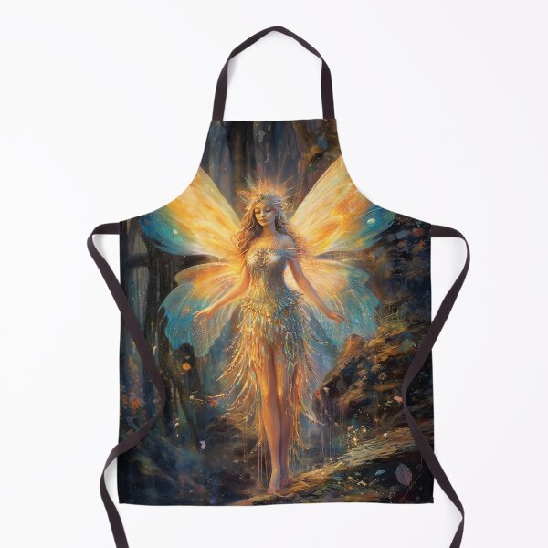 Item preview, Iridescent glowing Fairy 1 designed and sold by Art by Lilia.