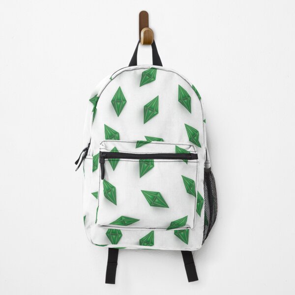 Item preview, Sims 3d plumbob pattern designed and sold by Tinuwiell.