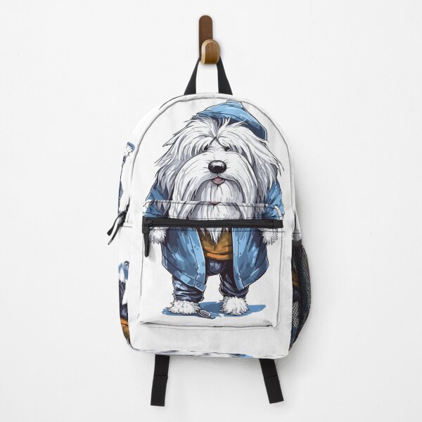 Item preview, Sheep dog designed and sold by R-RHAPSODY.