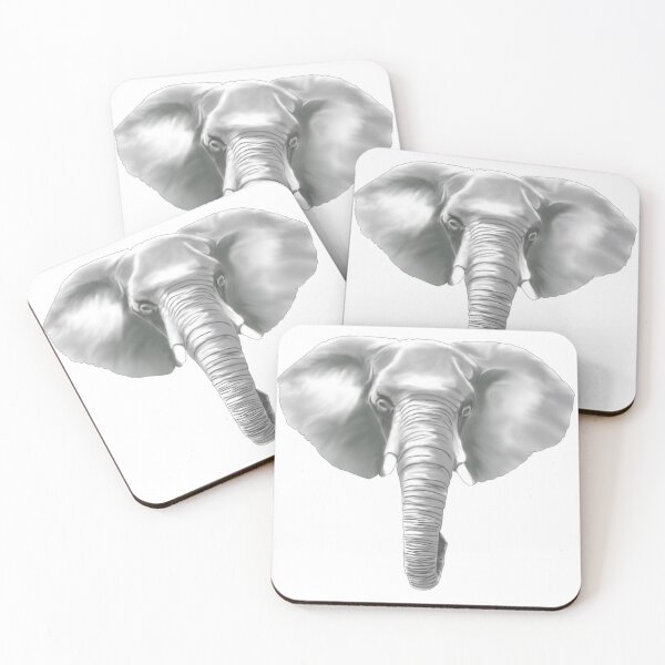 Item preview, An african elephant designed and sold by WiloAhadi.