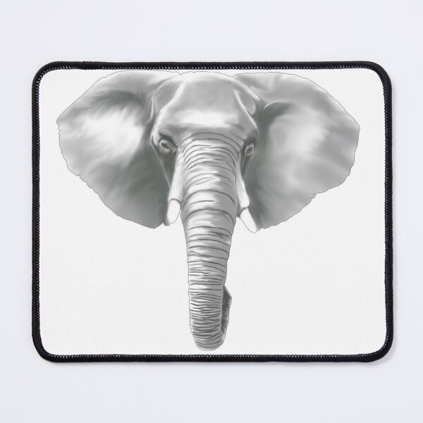 Item preview, An african elephant designed and sold by WiloAhadi.