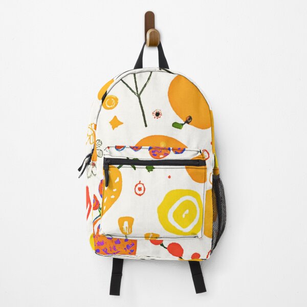Item preview, Tropical Fruit Fiesta Pattern designed and sold by Health And Fitness Posts e-Store.