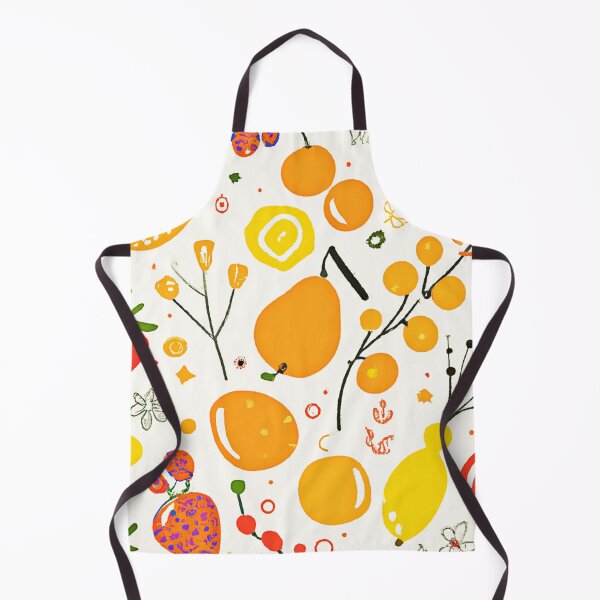 Item preview, Tropical Fruit Fiesta Pattern designed and sold by Health And Fitness Posts e-Store.