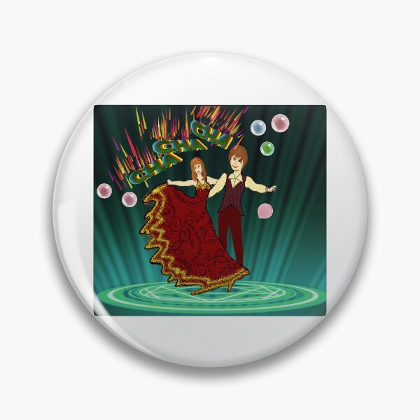 Item preview, Kaarija 2023 Green Cha Cha Cha  designed and sold by creativesticky.
