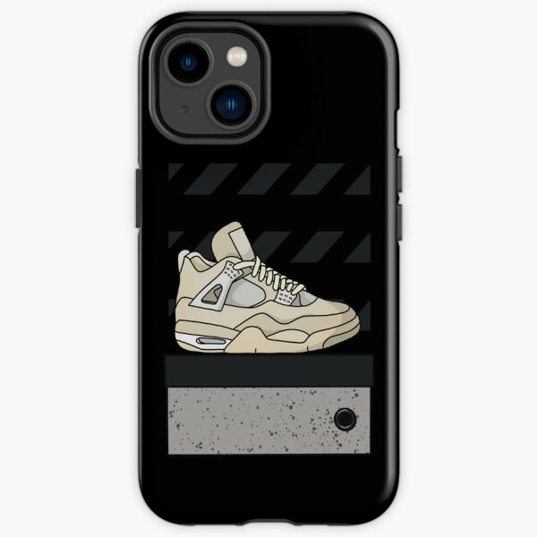 Sneaker Poster iPhone Tough Case