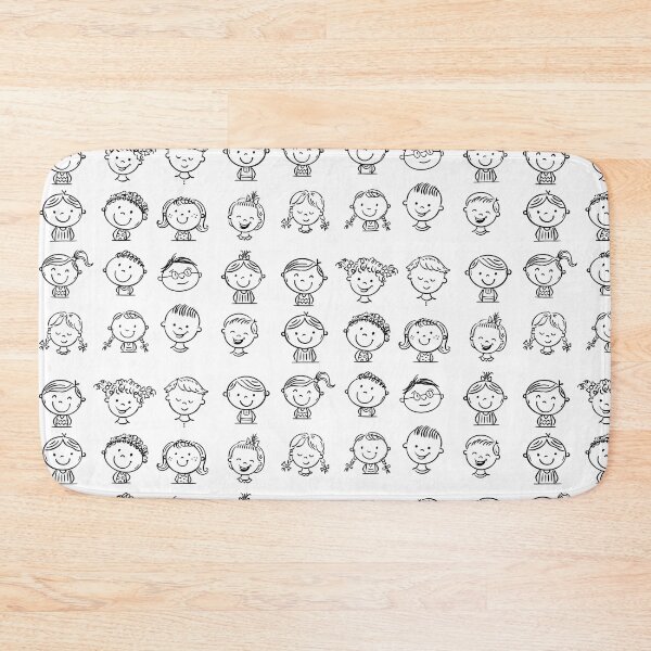 Item preview, Baby faces  designed and sold by LU NA.