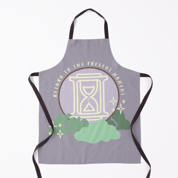 Item preview, Return to the present moment hourglass designed and sold by StitchesSleeves.