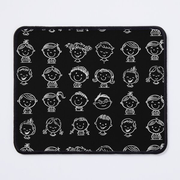 Item preview, Baby faces designed and sold by LU NA.