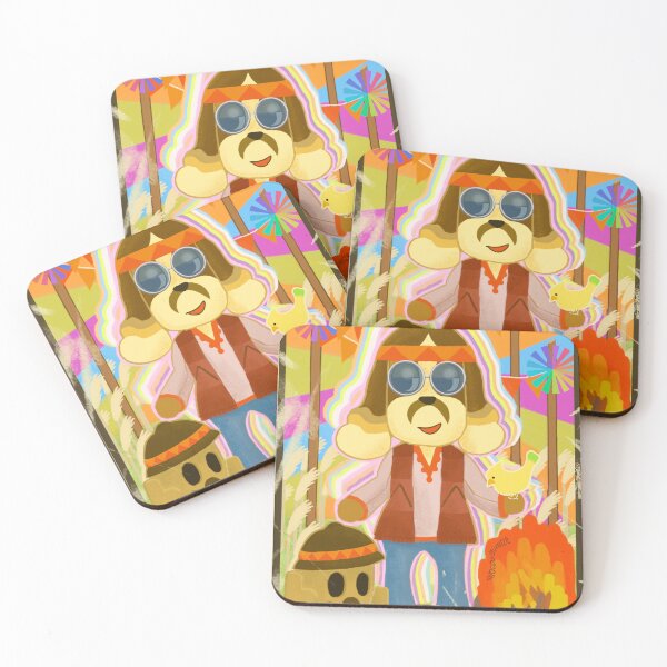 Item preview, Harvey designed and sold by Boba Fauvette.