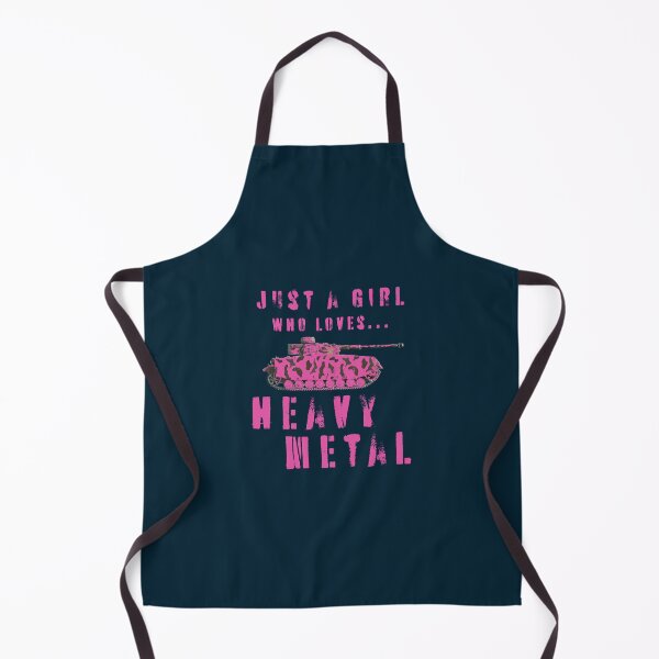 Item preview, Girls Love Heavy Metal! designed and sold by nortruvica15.