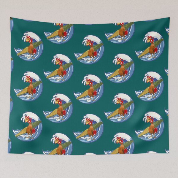 Item preview, Chicken Joe Fan Art designed and sold by BerniceWalker.