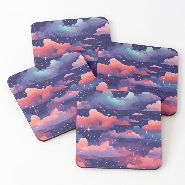 Item preview, Galactic Clouds Pattern designed and sold by CK-Designz.