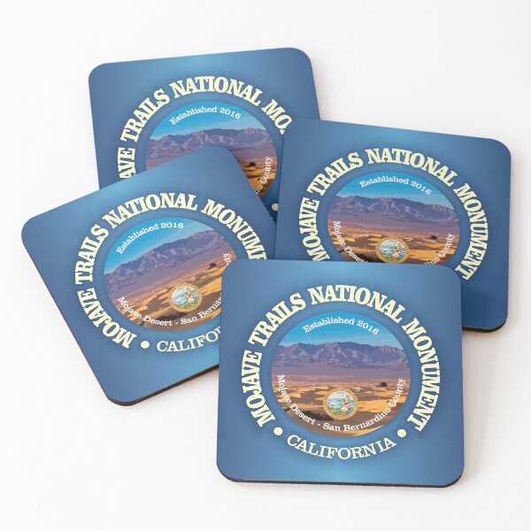 Item preview, Mojave Trails (NM) designed and sold by curranmorgan.