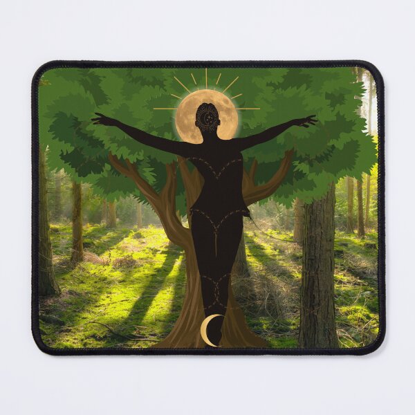 Item preview, Manifesting art - Resurrection of nature designed and sold by ManifestYDreams.
